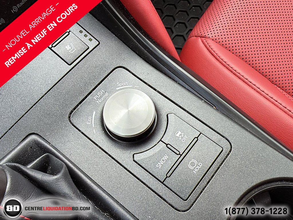 2021 Lexus IS 300 in Granby, Quebec - 21 - w1024h768px