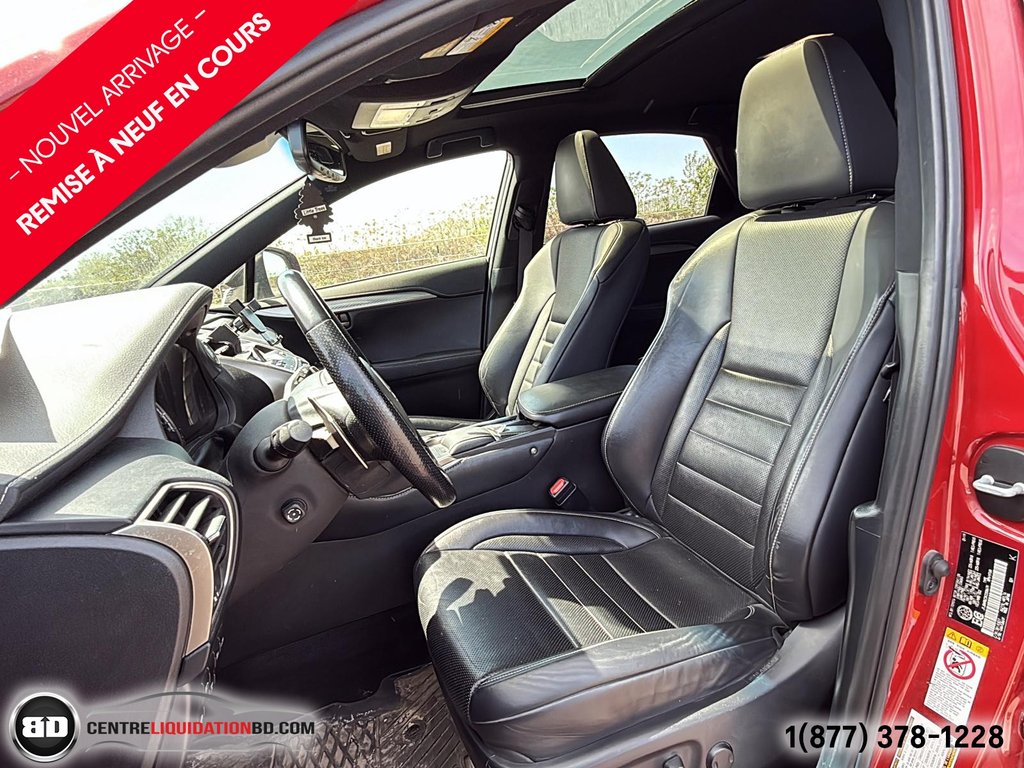 2019 Lexus NX 300 in Granby, Quebec - 12 - w1024h768px