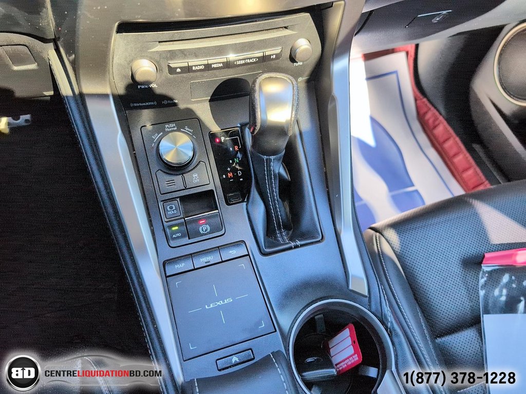 Lexus NX 300 2019 à Granby, Québec - 21 - w1024h768px