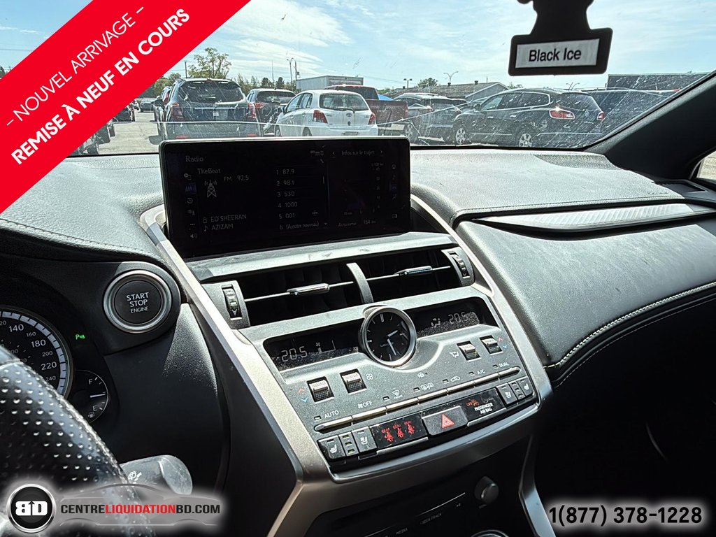 2019 Lexus NX 300 in Granby, Quebec - 15 - w1024h768px