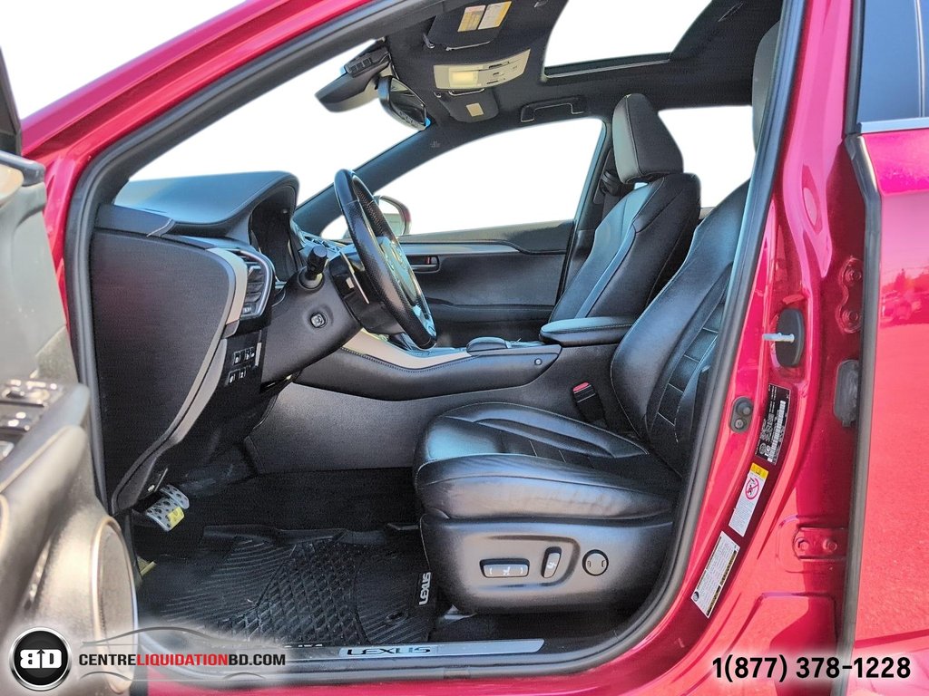 Lexus NX 300 2019 à Granby, Québec - 13 - w1024h768px