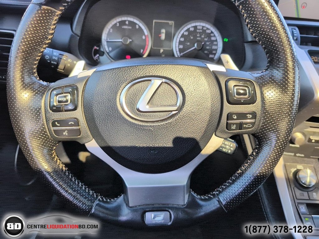 Lexus NX 300 2019 à Granby, Québec - 18 - w1024h768px