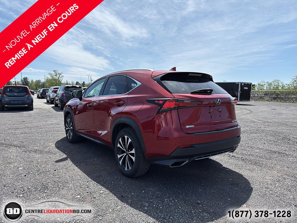 2019 Lexus NX 300 in Granby, Quebec - 10 - w1024h768px