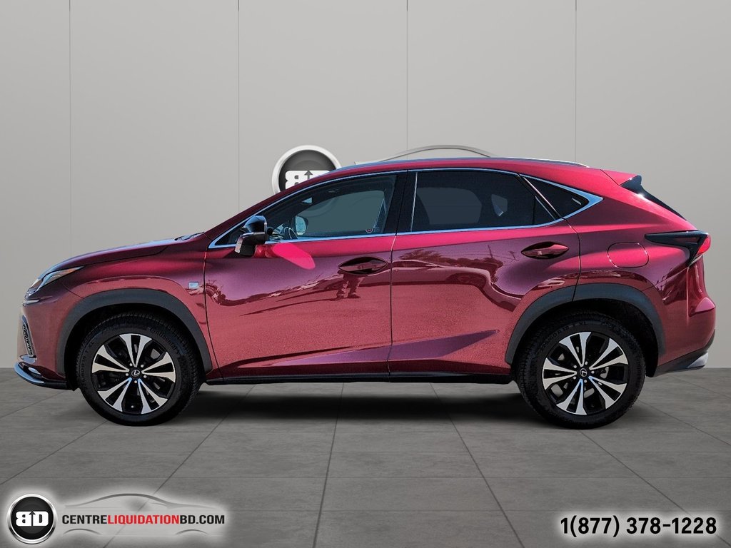Lexus NX 300 2019 à Granby, Québec - 9 - w1024h768px