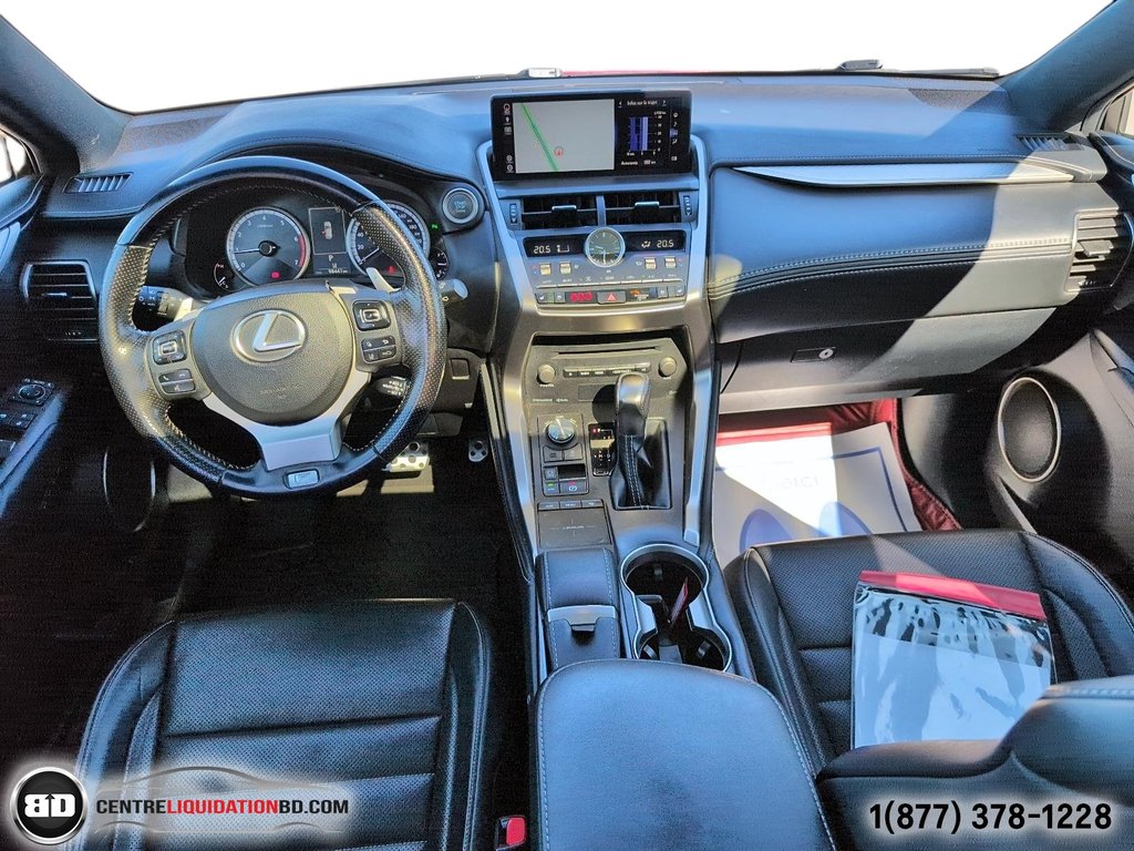 Lexus NX 300 2019 à Granby, Québec - 16 - w1024h768px