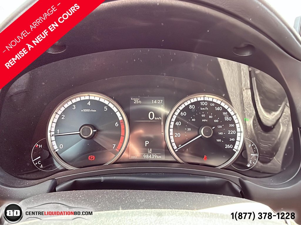 2019 Lexus NX 300 in Granby, Quebec - 14 - w1024h768px