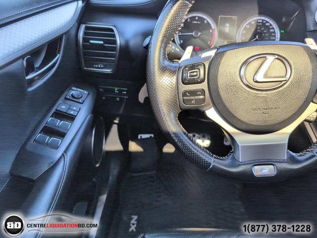 Lexus NX 300 2019 à Granby, Québec - 17 - w1024h768px