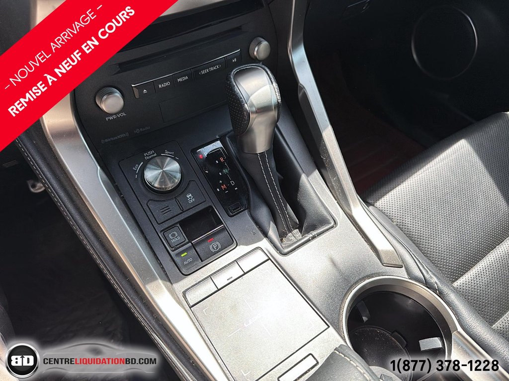 2019 Lexus NX 300 in Granby, Quebec - 16 - w1024h768px