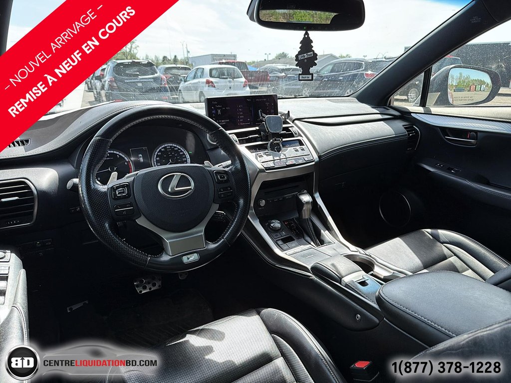 2019 Lexus NX 300 in Granby, Quebec - 13 - w1024h768px