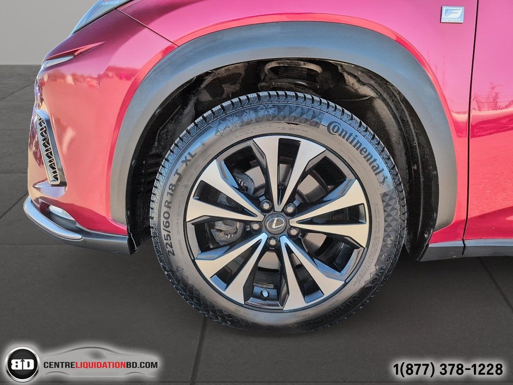 Lexus NX 300 2019 à Granby, Québec - 12 - w1024h768px