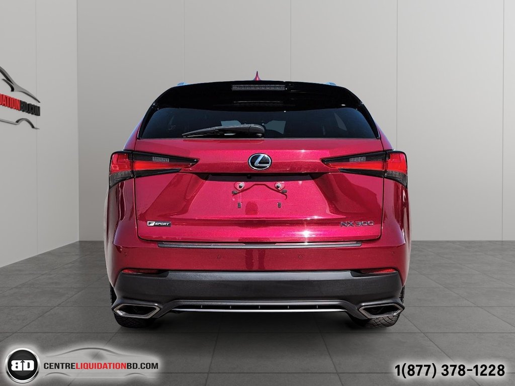Lexus NX 300 2019 à Granby, Québec - 7 - w1024h768px