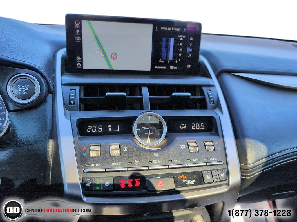 Lexus NX 300 2019 à Granby, Québec - 20 - w1024h768px