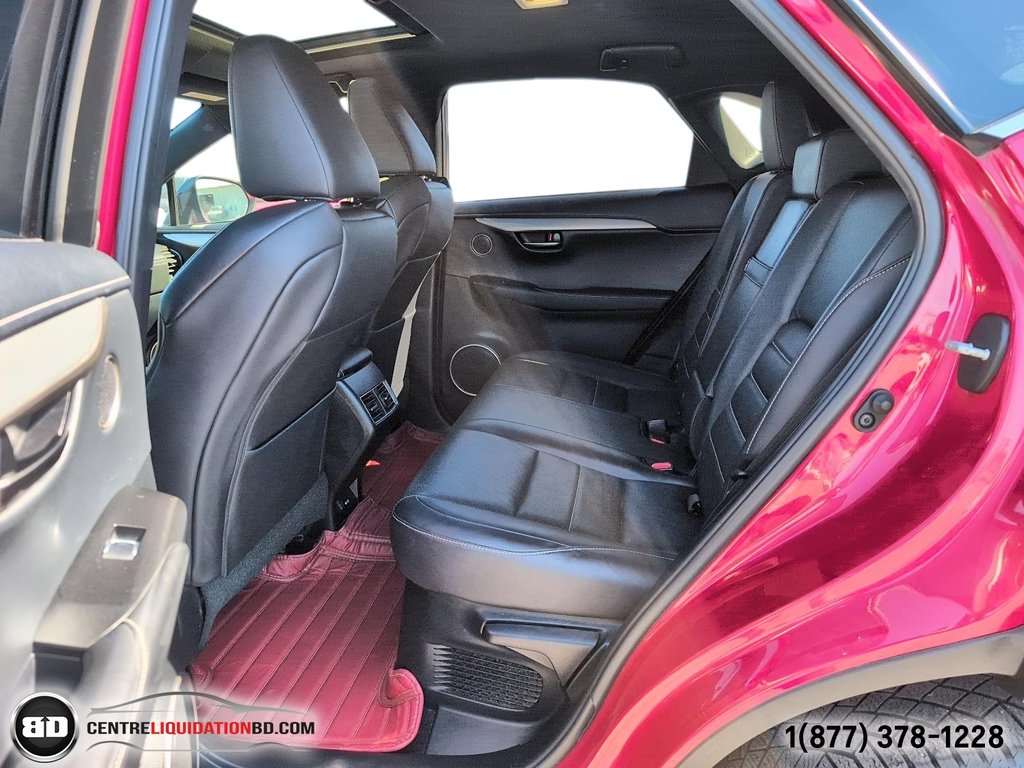 Lexus NX 300 2019 à Granby, Québec - 14 - w1024h768px