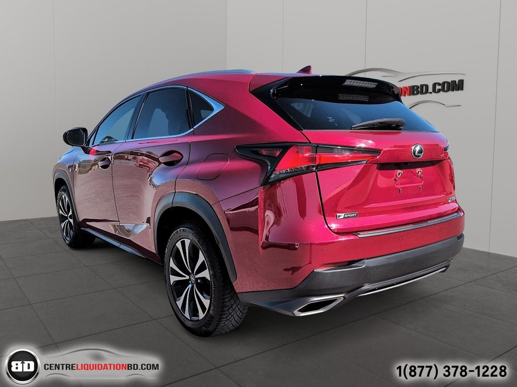 Lexus NX 300 2019 à Granby, Québec - 8 - w1024h768px