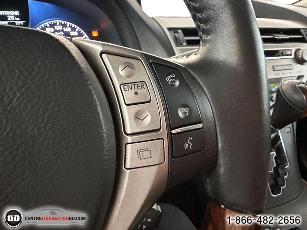 2015 Lexus RX 350 in Granby, Quebec - 14 - w1024h768px