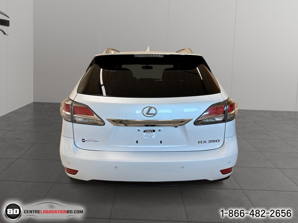 2015 Lexus RX 350 in Granby, Quebec - 5 - w1024h768px