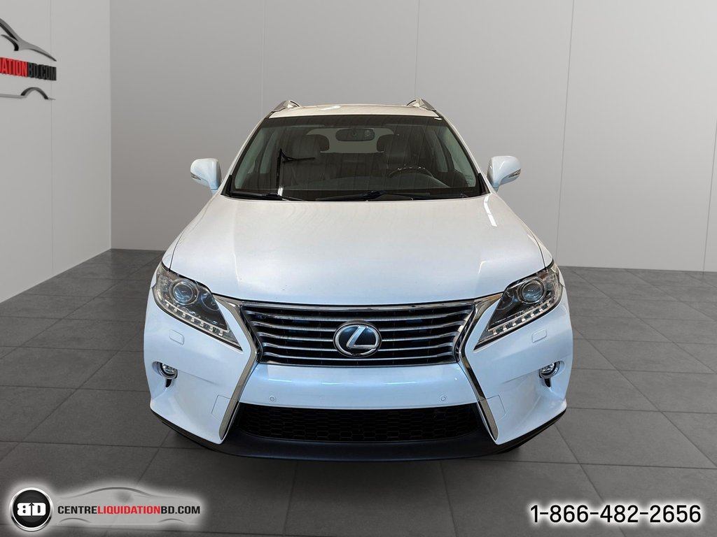 2015 Lexus RX 350 in Granby, Quebec - 1 - w1024h768px