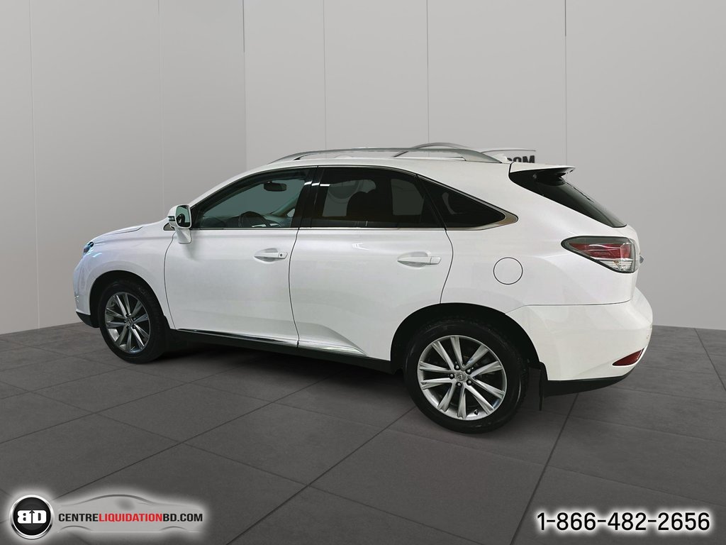 2015 Lexus RX 350 in Granby, Quebec - 2 - w1024h768px