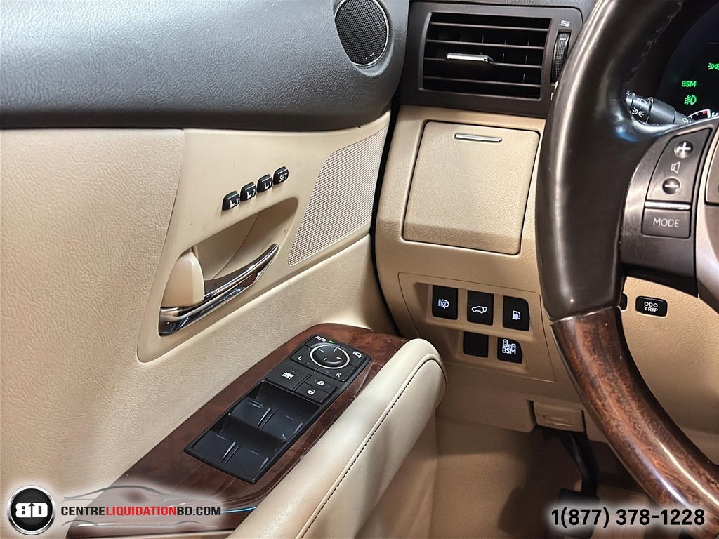 2015 Lexus RX 350 TOURING in Granby, Quebec - 17 - w1024h768px