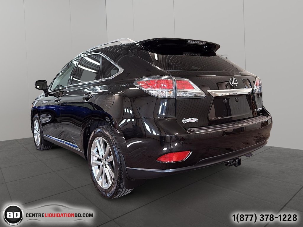 2015 Lexus RX 350 TOURING in Granby, Quebec - 8 - w1024h768px