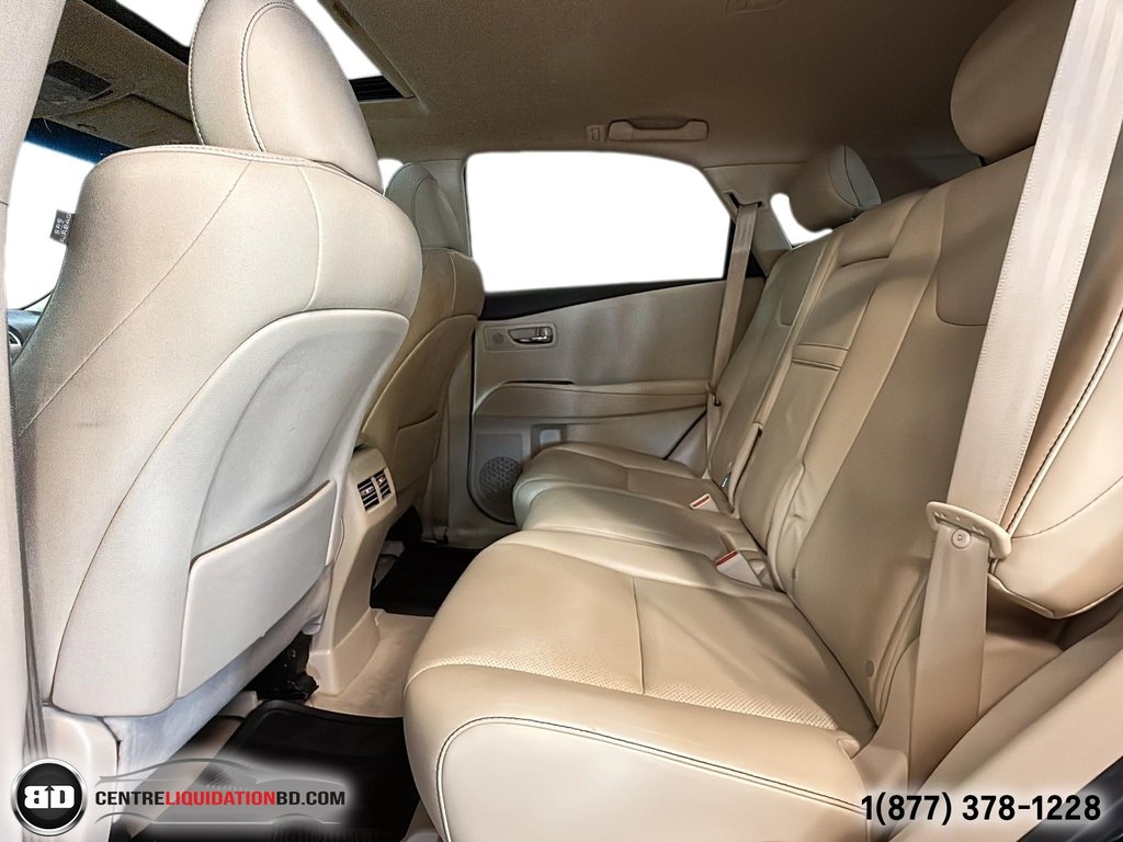 2015 Lexus RX 350 TOURING in Granby, Quebec - 14 - w1024h768px