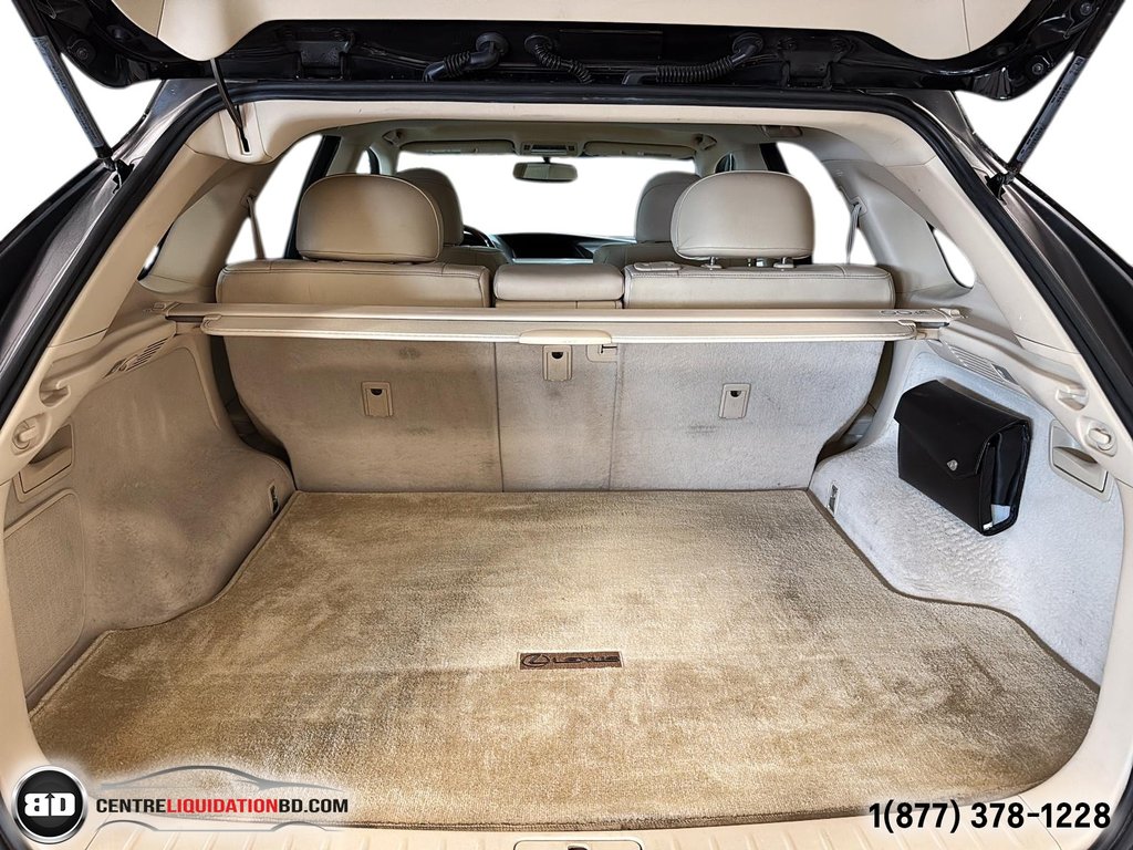 2015 Lexus RX 350 TOURING in Granby, Quebec - 11 - w1024h768px