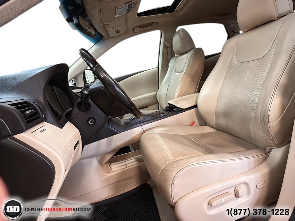 2015 Lexus RX 350 TOURING in Granby, Quebec - 13 - w1024h768px