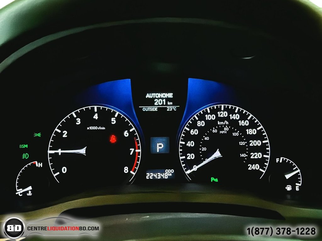 2015 Lexus RX 350 TOURING in Granby, Quebec - 19 - w1024h768px