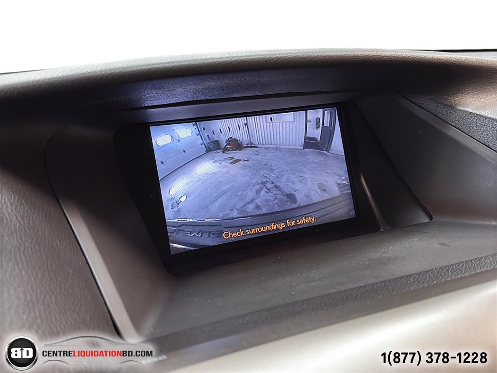 2015 Lexus RX 350 TOURING in Granby, Quebec - 25 - w1024h768px