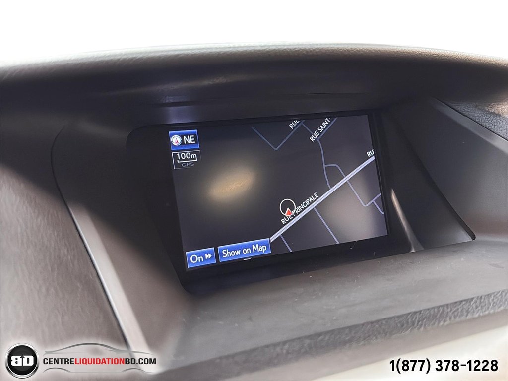 2015 Lexus RX 350 TOURING in Granby, Quebec - 20 - w1024h768px