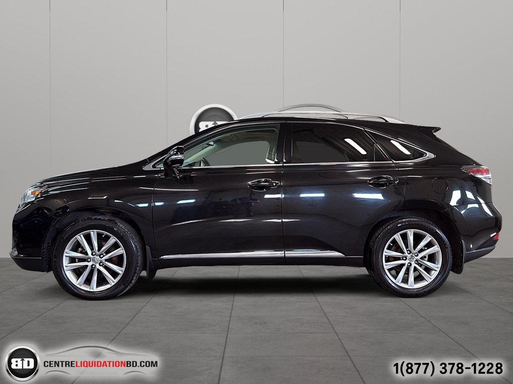 2015 Lexus RX 350 TOURING in Granby, Quebec - 9 - w1024h768px