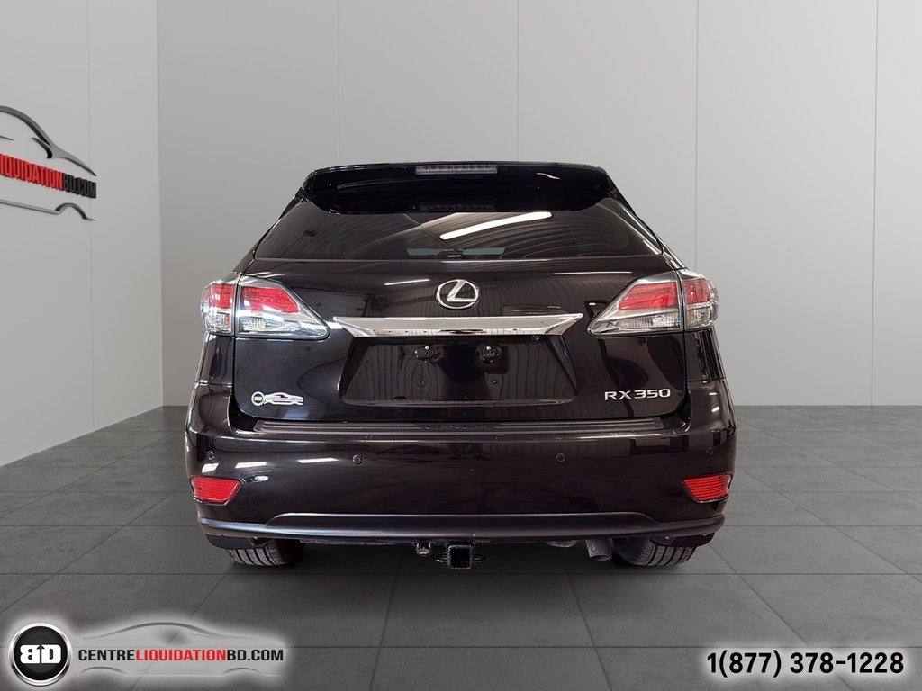 2015 Lexus RX 350 TOURING in Granby, Quebec - 7 - w1024h768px