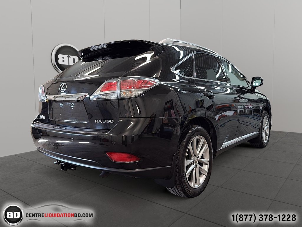2015 Lexus RX 350 TOURING in Granby, Quebec - 6 - w1024h768px