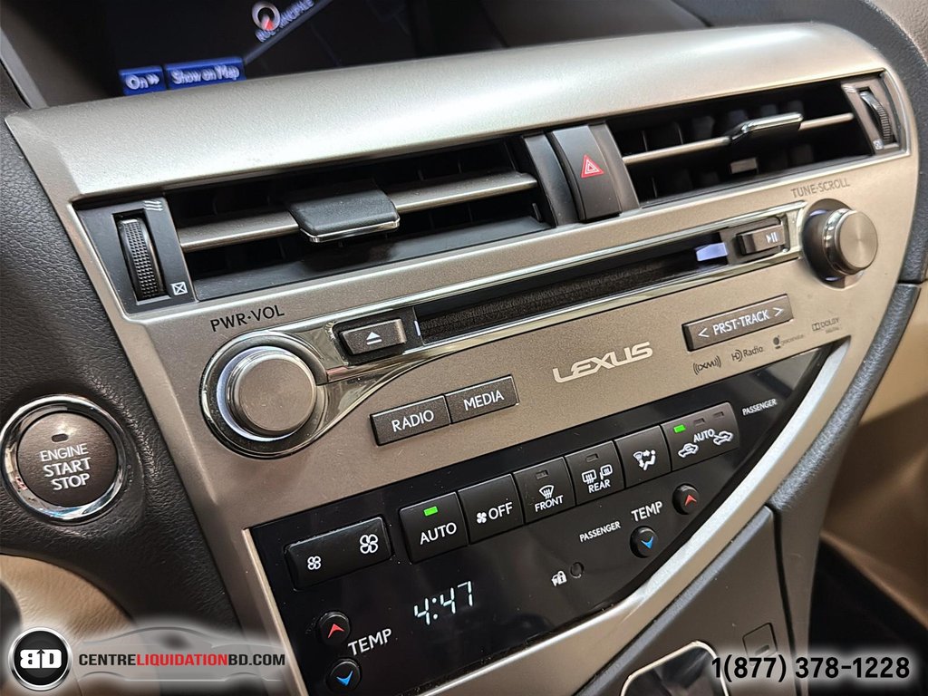 2015 Lexus RX 350 TOURING in Granby, Quebec - 21 - w1024h768px