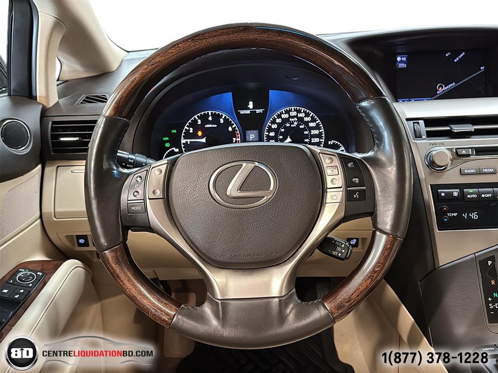 2015 Lexus RX 350 TOURING in Granby, Quebec - 18 - w1024h768px