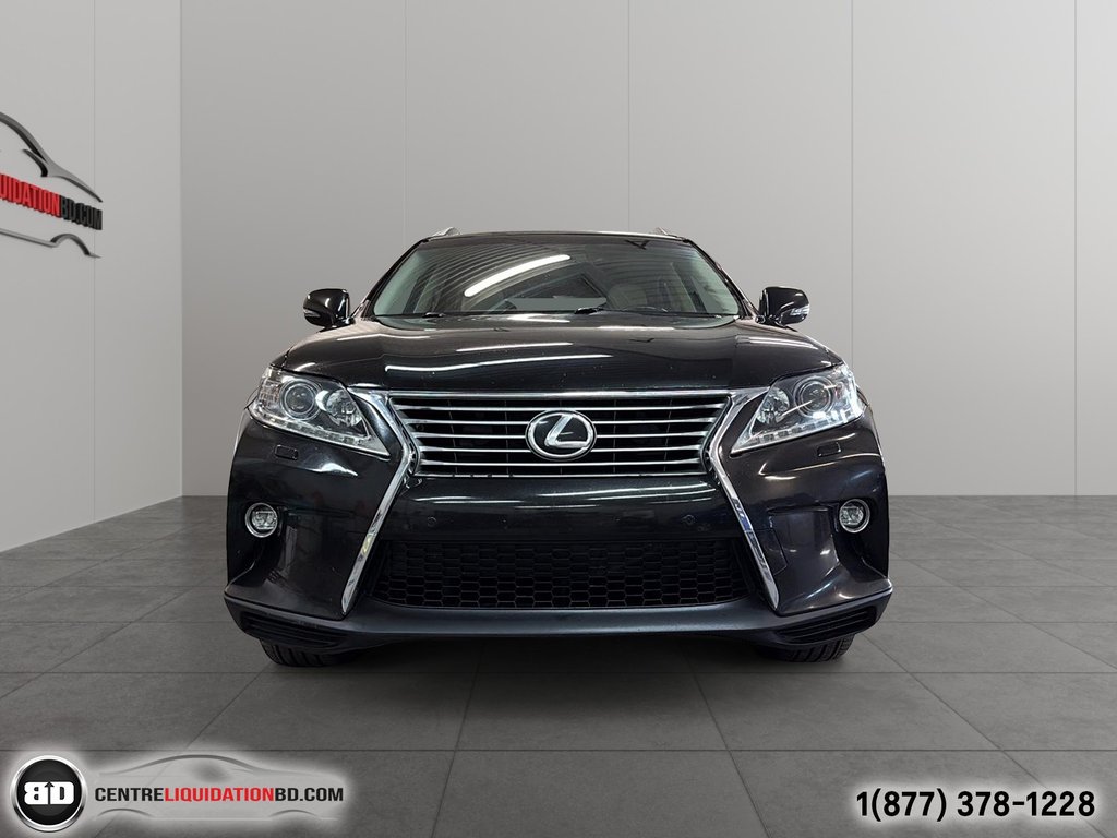 2015 Lexus RX 350 TOURING in Granby, Quebec - 2 - w1024h768px