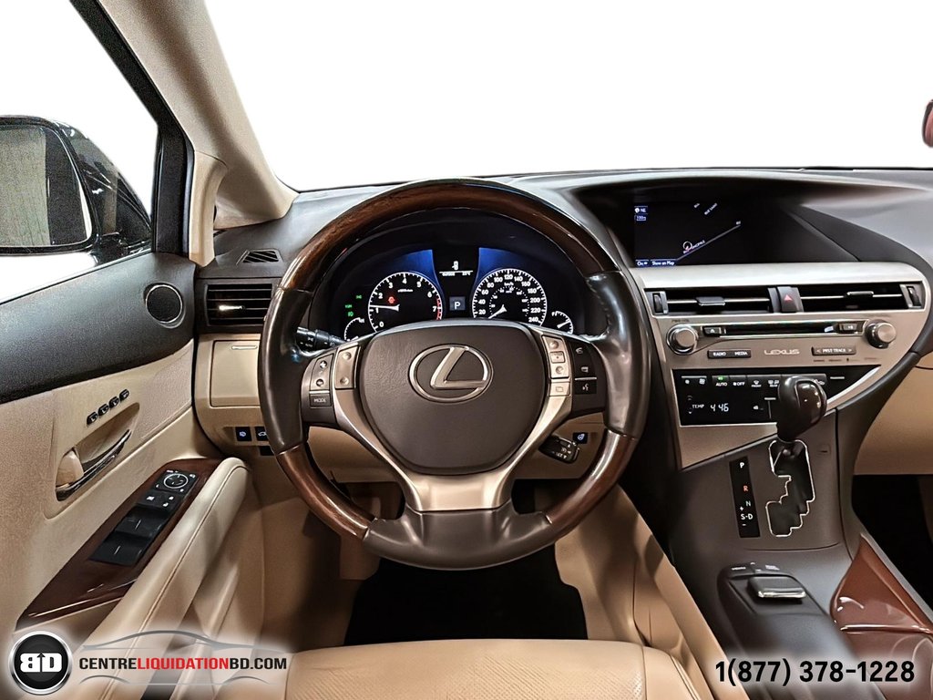 2015 Lexus RX 350 TOURING in Granby, Quebec - 16 - w1024h768px