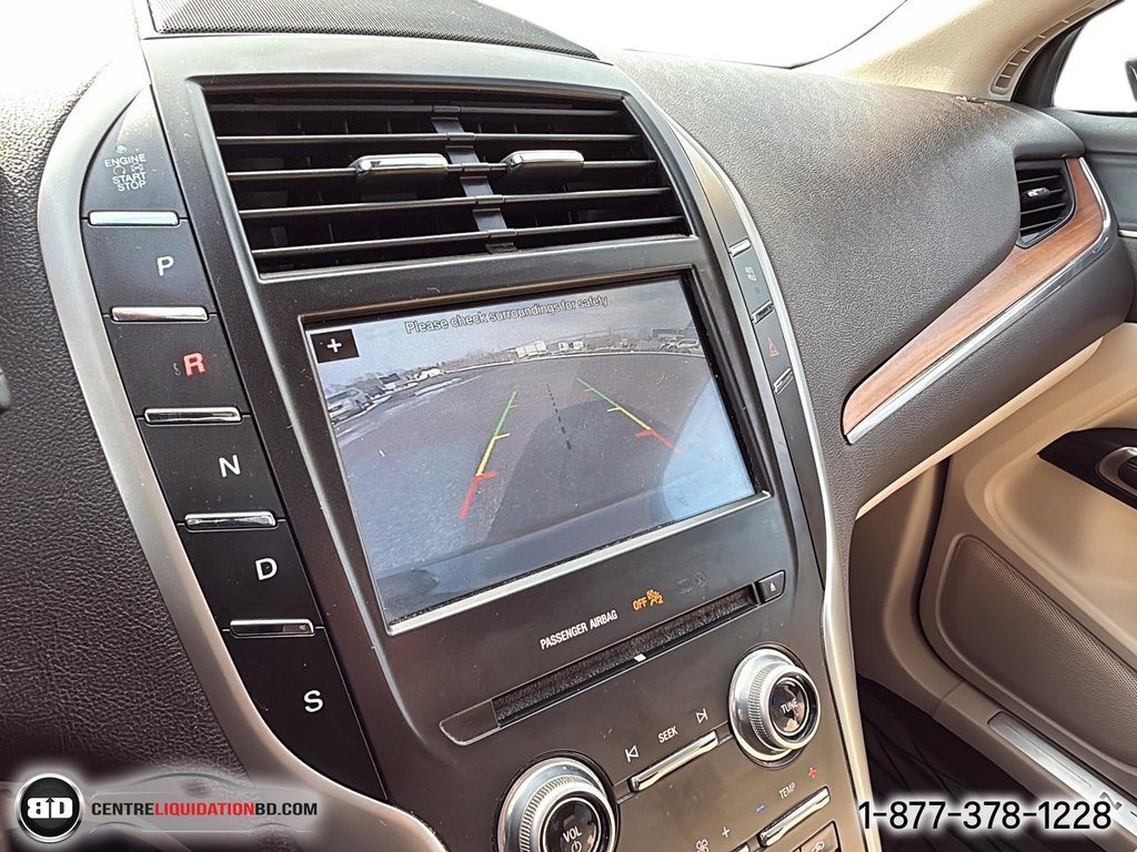 2017 Lincoln MKC Select AWD in Granby, Quebec - 24 - w1024h768px