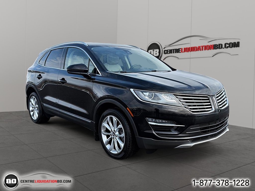 2017 Lincoln MKC Select AWD in Granby, Quebec - 3 - w1024h768px