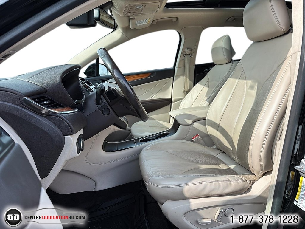 2017 Lincoln MKC Select AWD in Granby, Quebec - 14 - w1024h768px