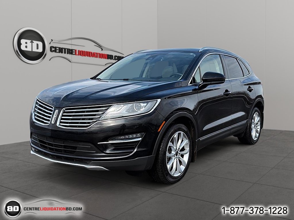 2017 Lincoln MKC Select AWD in Granby, Quebec - 1 - w1024h768px