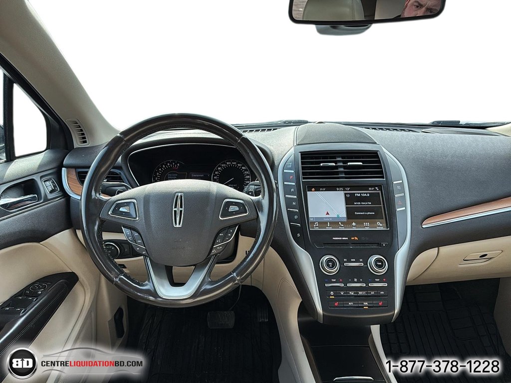 2017 Lincoln MKC Select AWD in Granby, Quebec - 17 - w1024h768px