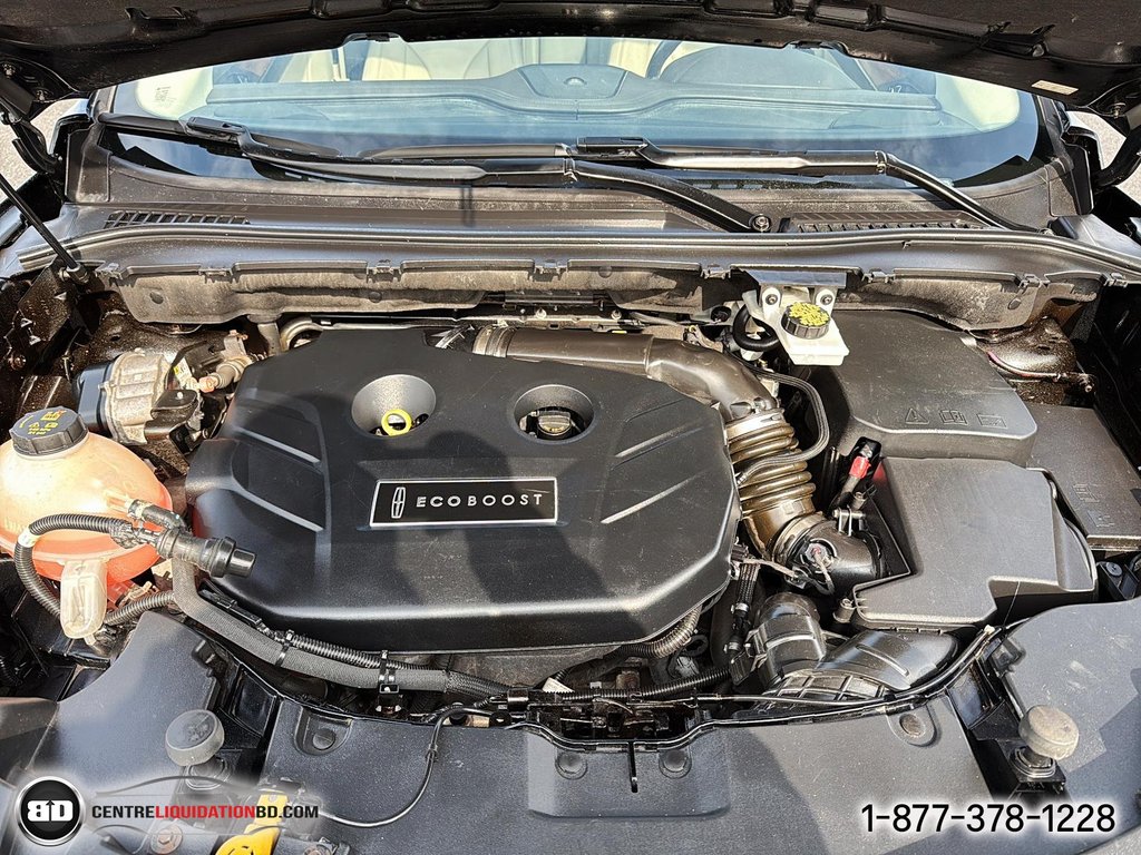 2017 Lincoln MKC Select AWD in Granby, Quebec - 13 - w1024h768px