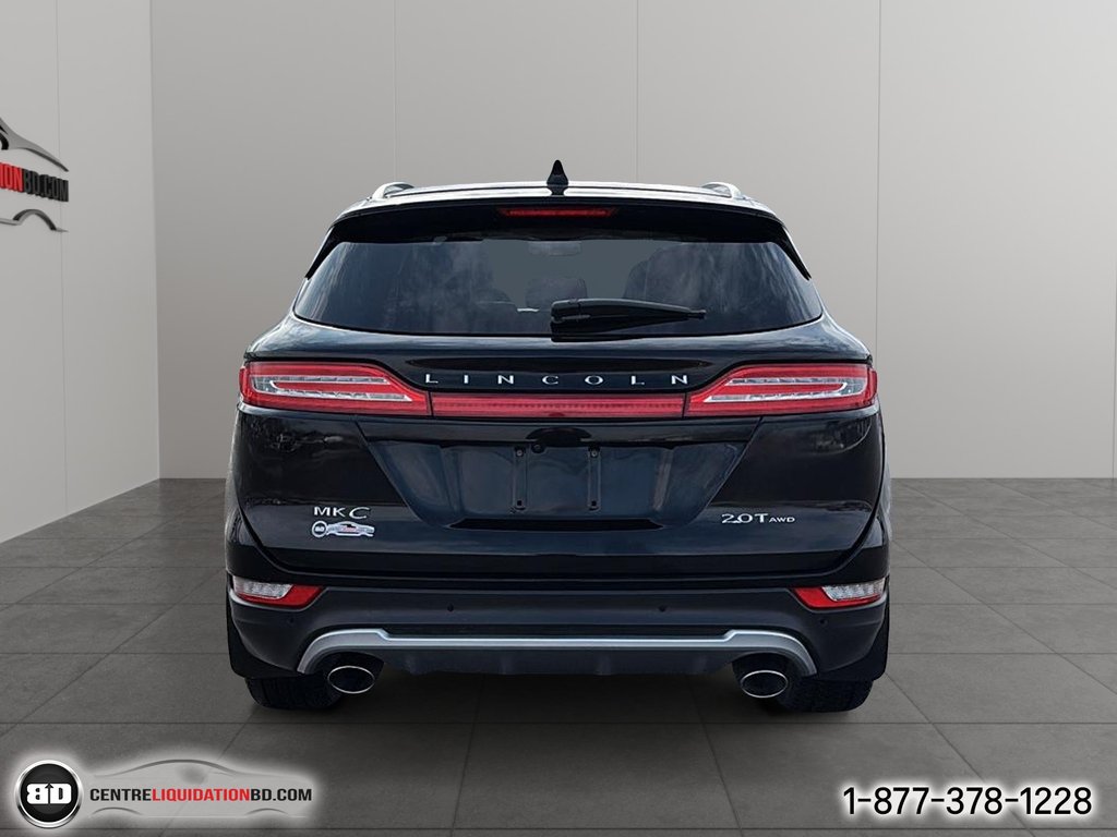 2017 Lincoln MKC Select AWD in Granby, Quebec - 7 - w1024h768px