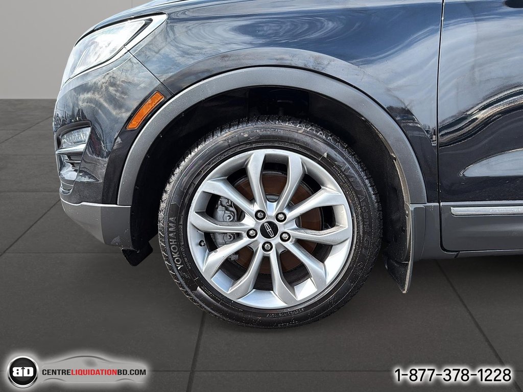 2017 Lincoln MKC Select AWD in Granby, Quebec - 12 - w1024h768px