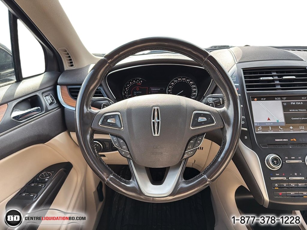 2017 Lincoln MKC Select AWD in Granby, Quebec - 19 - w1024h768px