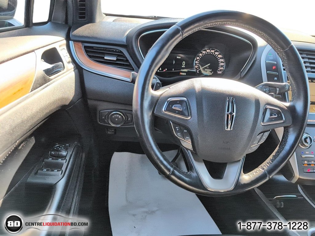 Lincoln MKC Select AWD 2019 à Granby, Québec - 17 - w1024h768px