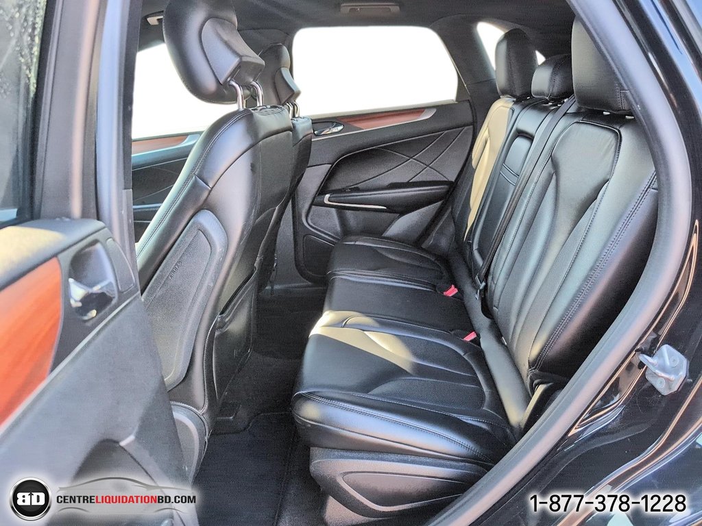 Lincoln MKC Select AWD 2019 à Granby, Québec - 14 - w1024h768px