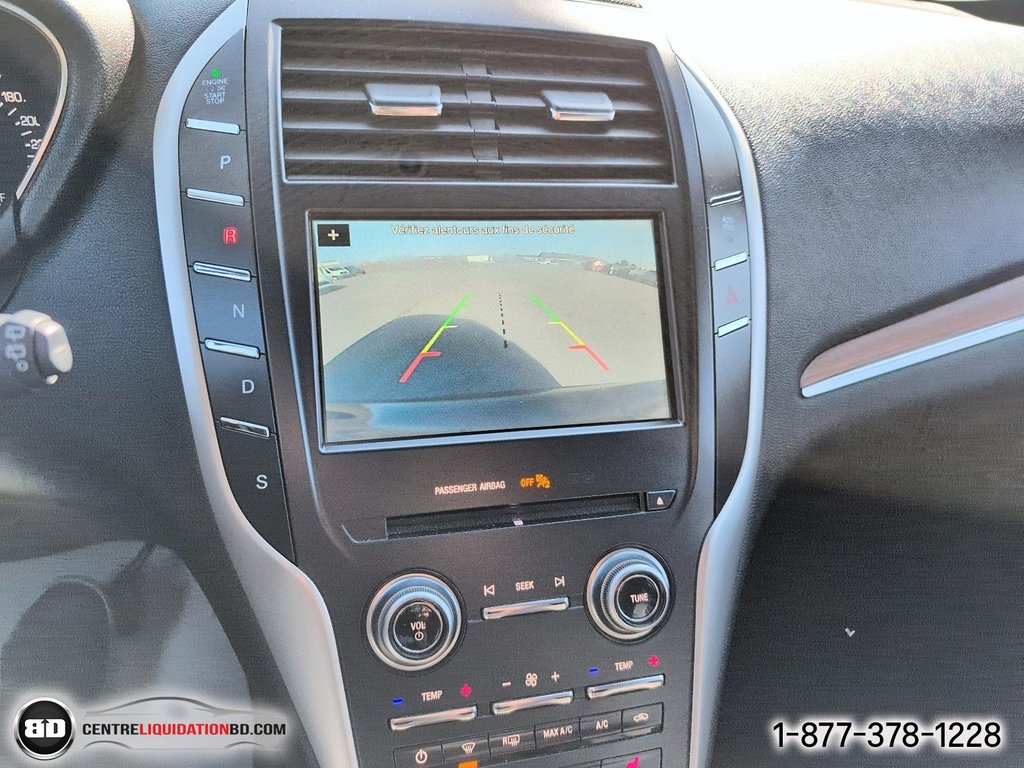Lincoln MKC Select AWD 2019 à Granby, Québec - 22 - w1024h768px
