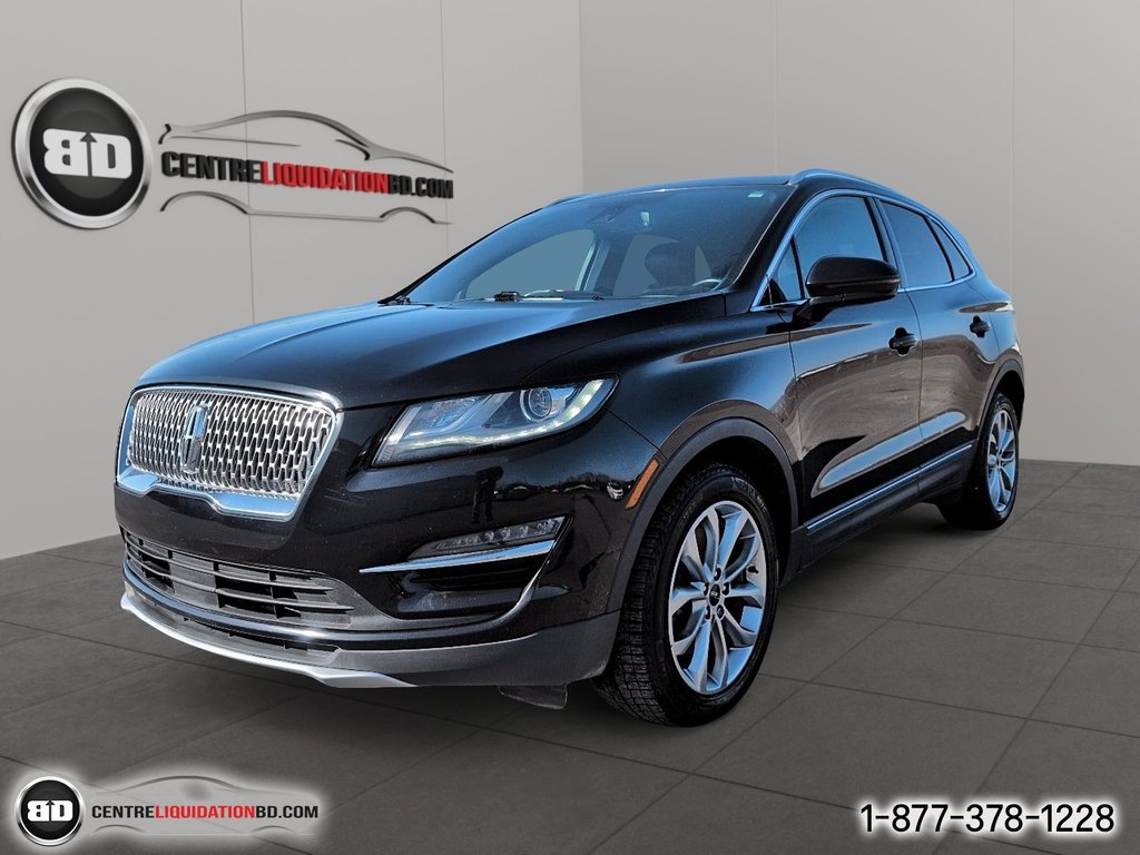 Lincoln MKC Select AWD 2019 à Granby, Québec - 1 - w1024h768px